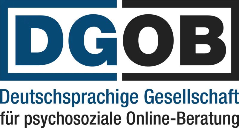 Logo der Deutschsprachigen Gesellschaft für Onlineberatung (DGOB)